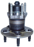PTC Premium Wheel Bearing And Hub Assembly PT512250