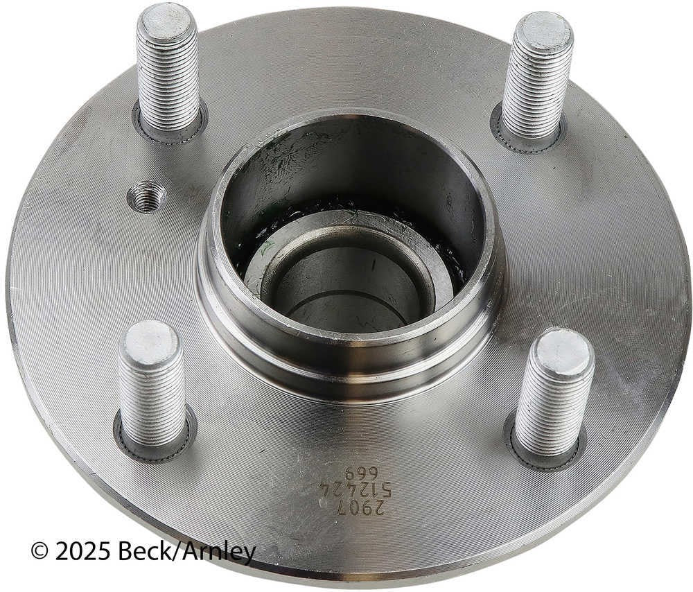 Rr Hub Assy  Beck/Arnley  051-6364