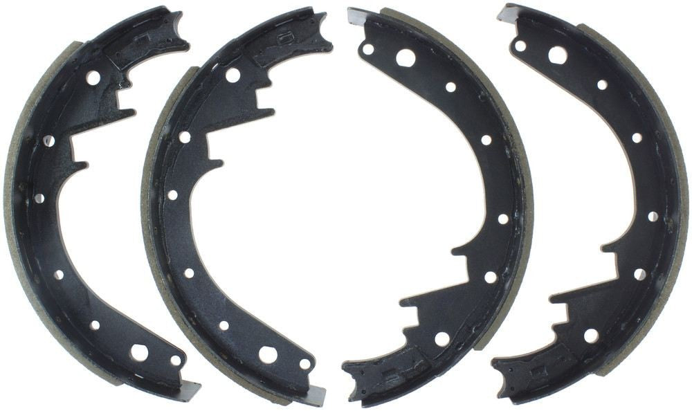 Rr Premium Brake Shoes  Centric Parts  111.02830