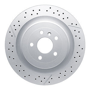 Rr Disc Brake Rotor  DFC  634-63141