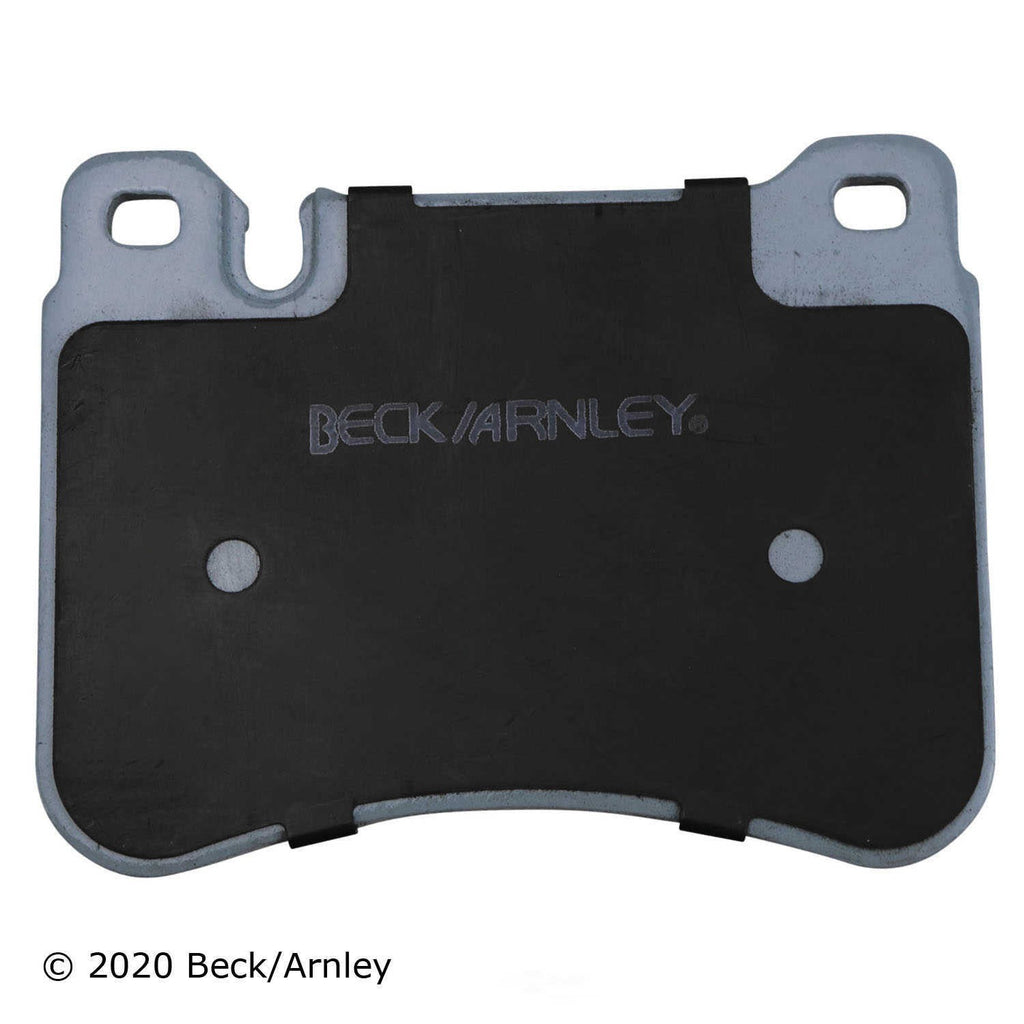 Frt Prem Brake Pads  Beck/Arnley  085-1911