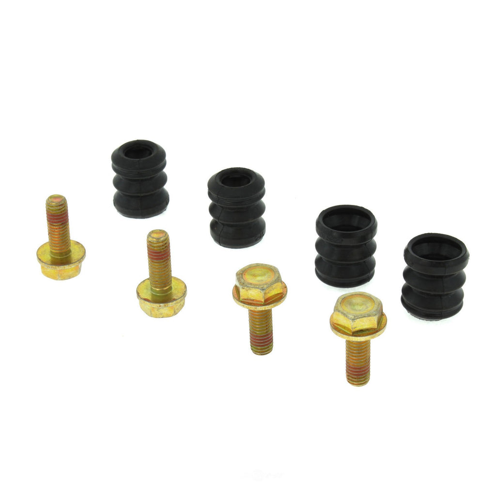 Rr Semi-Met Brake Pads  Centric Parts  102.02280
