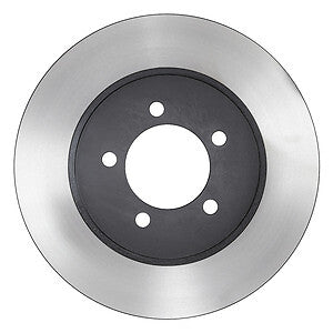 Frt Disc Brake Rotor  Wagner  BD125758E