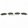Frt Organic Brake Pads  Motorcraft  BR1464C