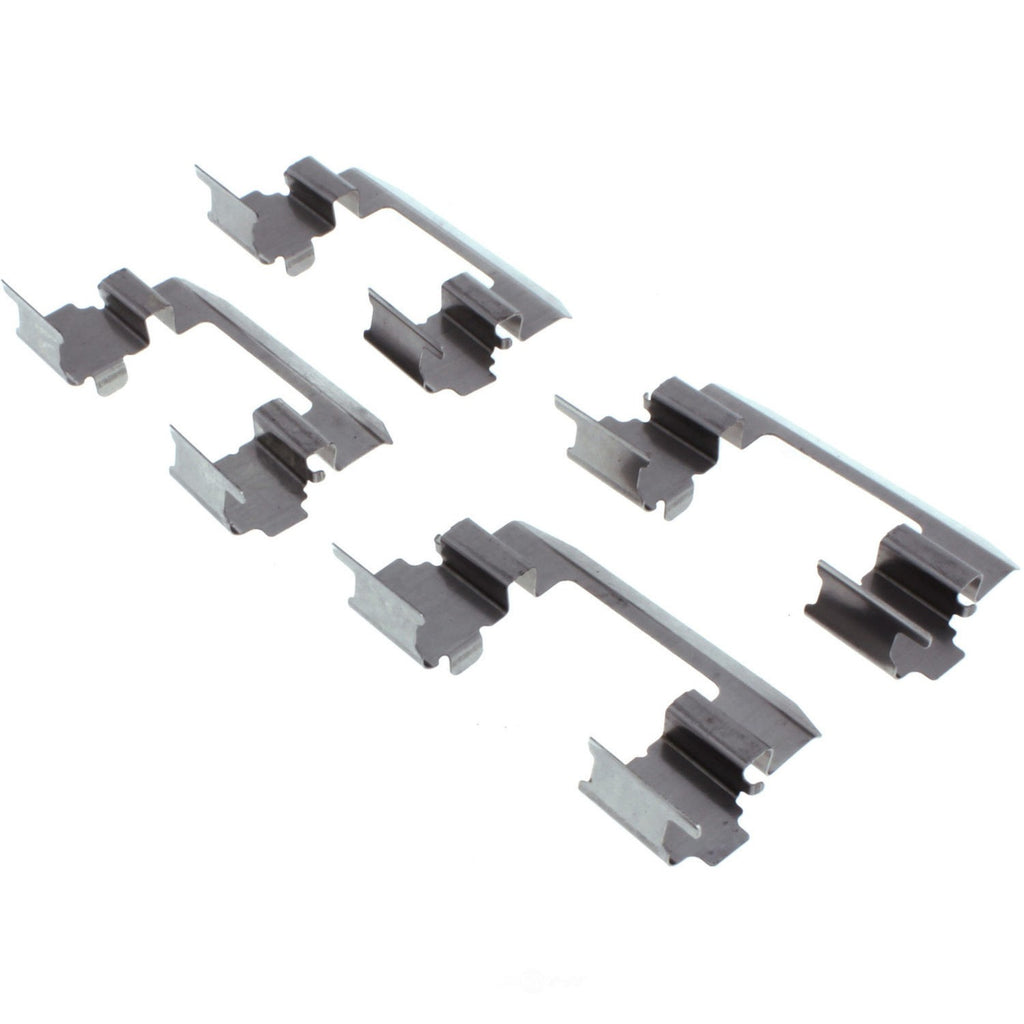 Frt Super Prem Ceramic Brake Pads  Centric Parts  105.09141