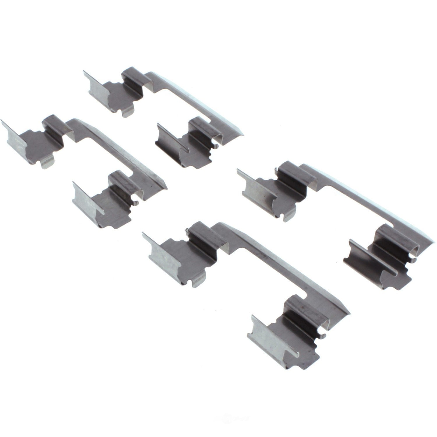 Frt Super Prem Ceramic Brake Pads  Centric Parts  105.09141