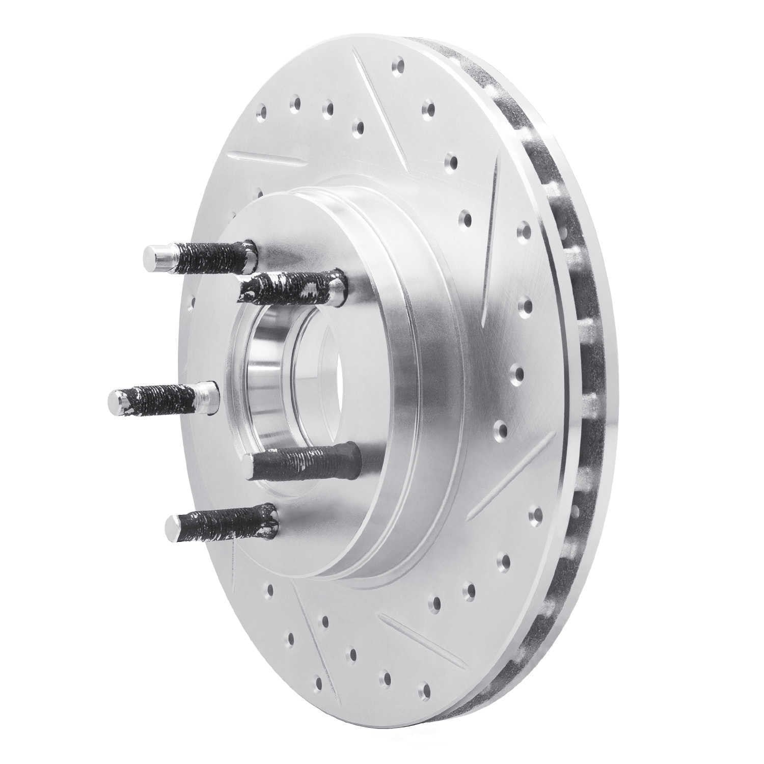Frt Disc Brake Rotor  DFC  631-54156R