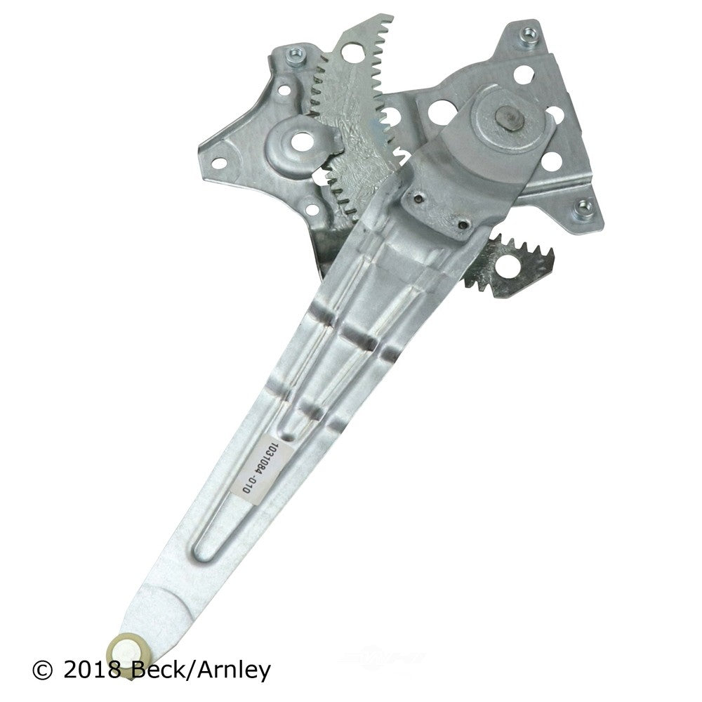 Window Regulator  Beck/Arnley  211-0017