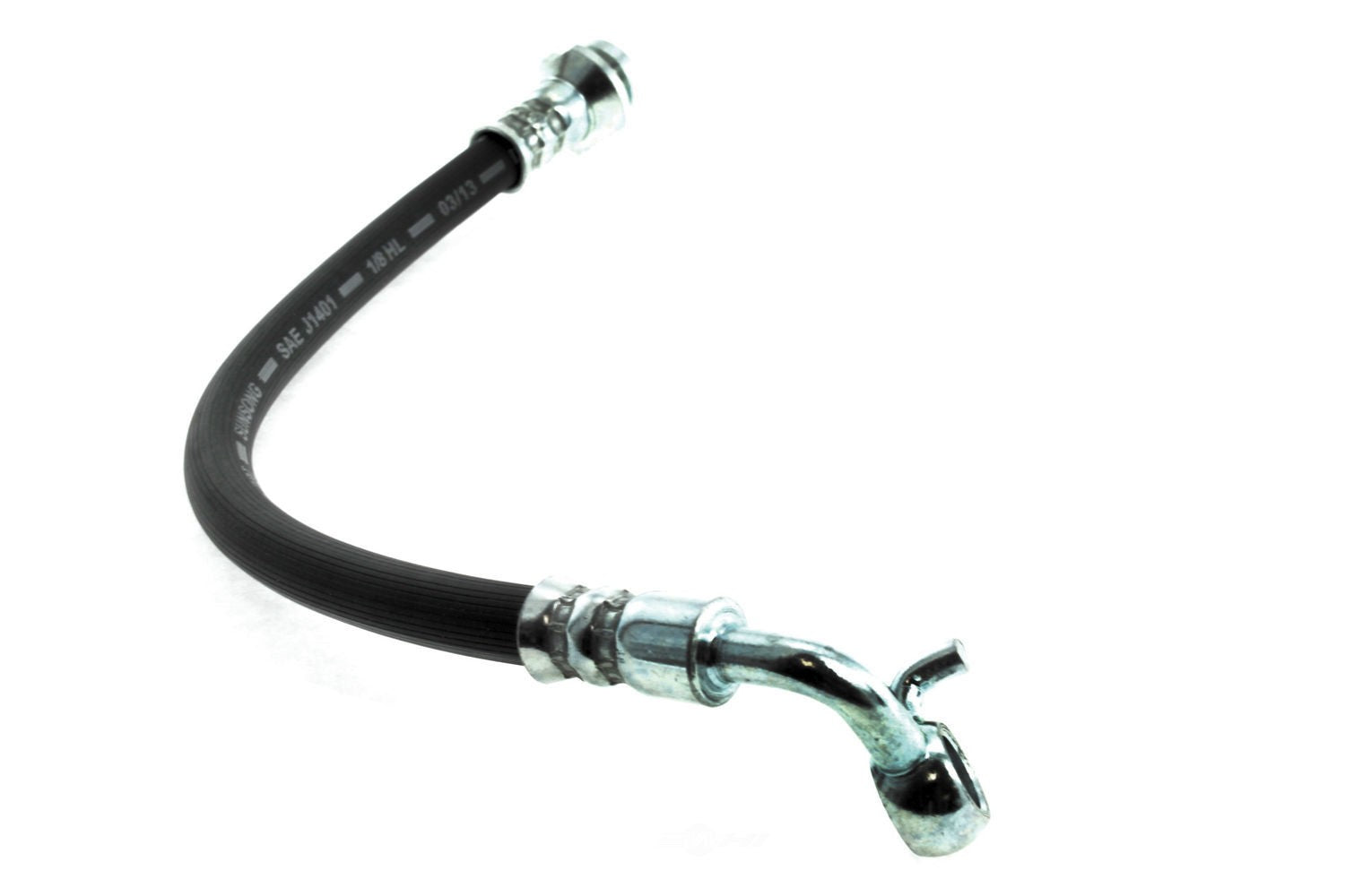 Rr Brake Hose  Centric Parts  150.42431