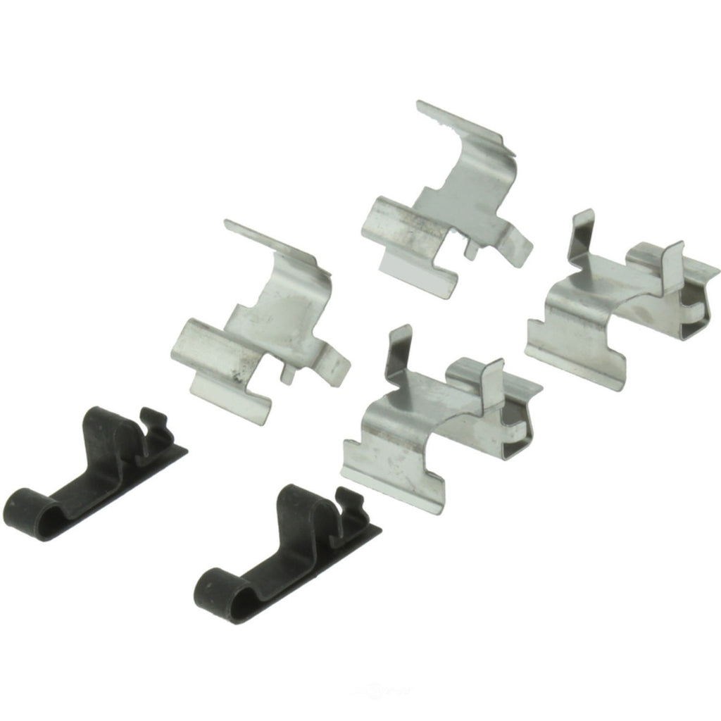 Rr Super Prem Ceramic Brake Pads  Centric Parts  105.10370
