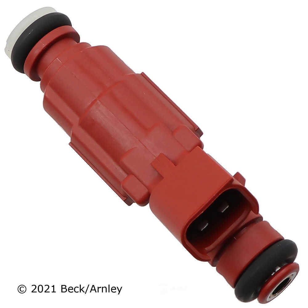 New Fuel Injector  Beck/Arnley  158-1531