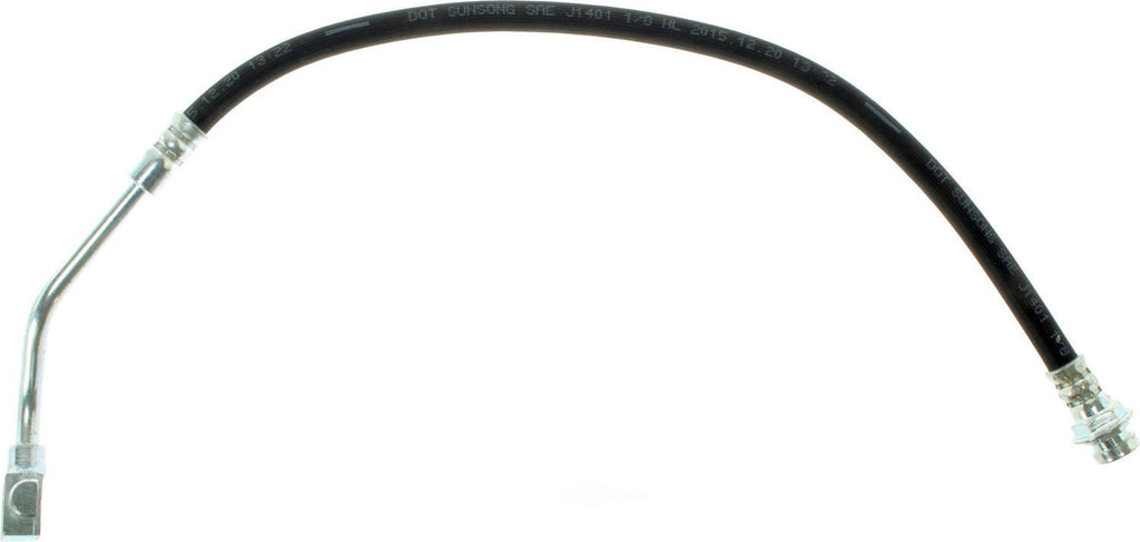 Frt Brake Hose  Centric Parts  150.66013