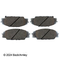 Frt Prem Brake Pads  Beck/Arnley  085-1639