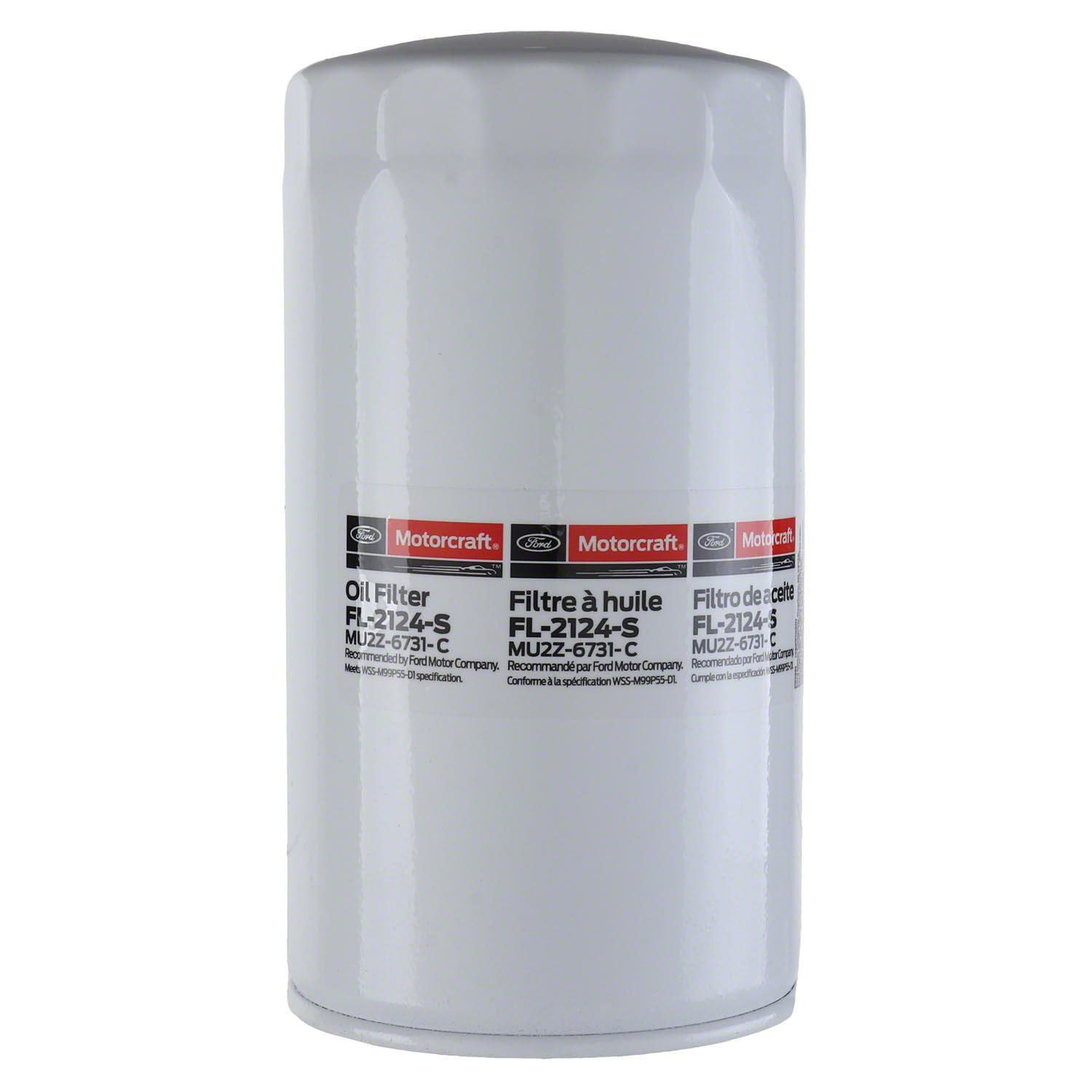 Oil Filter  Motorcraft  FL2124S
