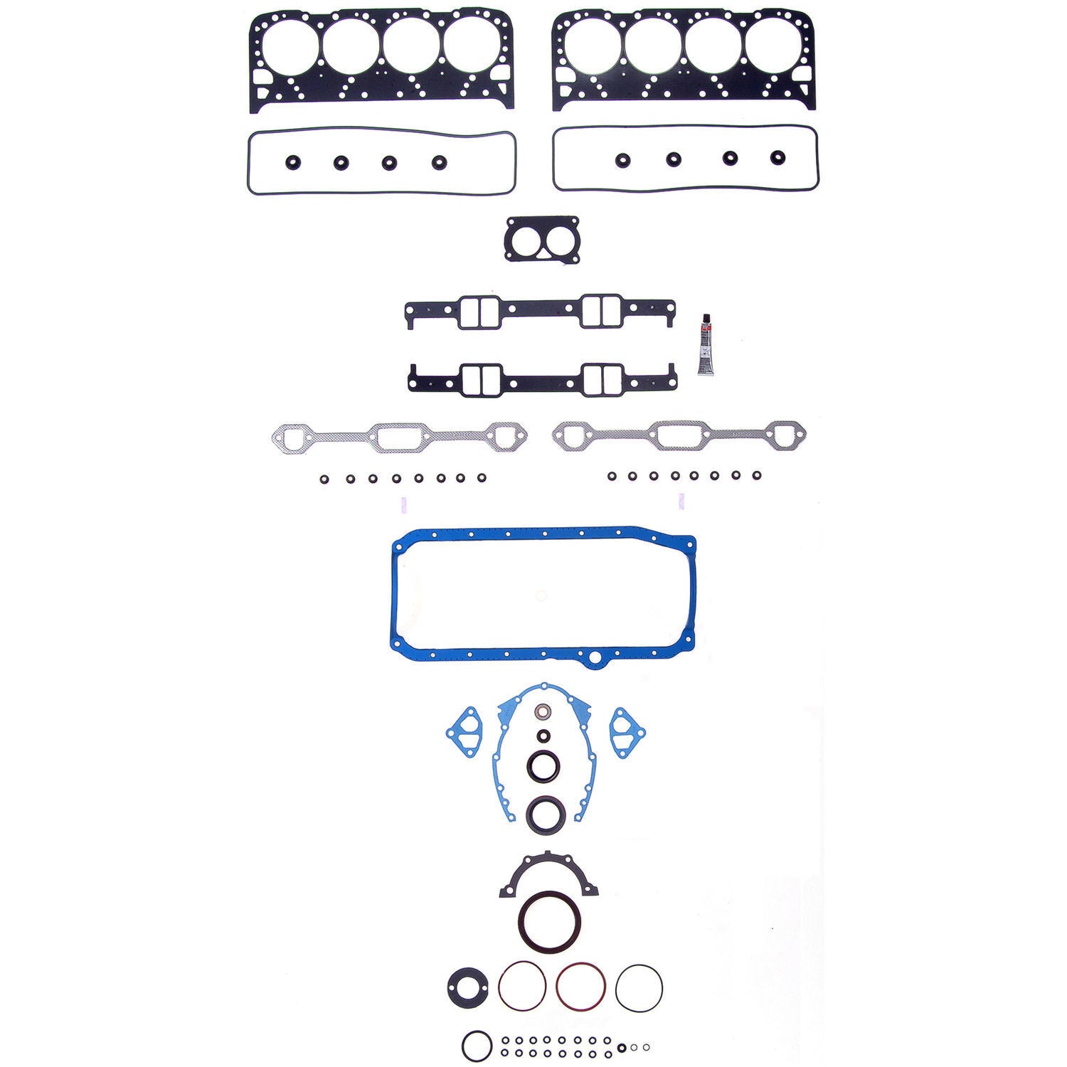 Full Gasket Set   Fel-Pro   260-1931