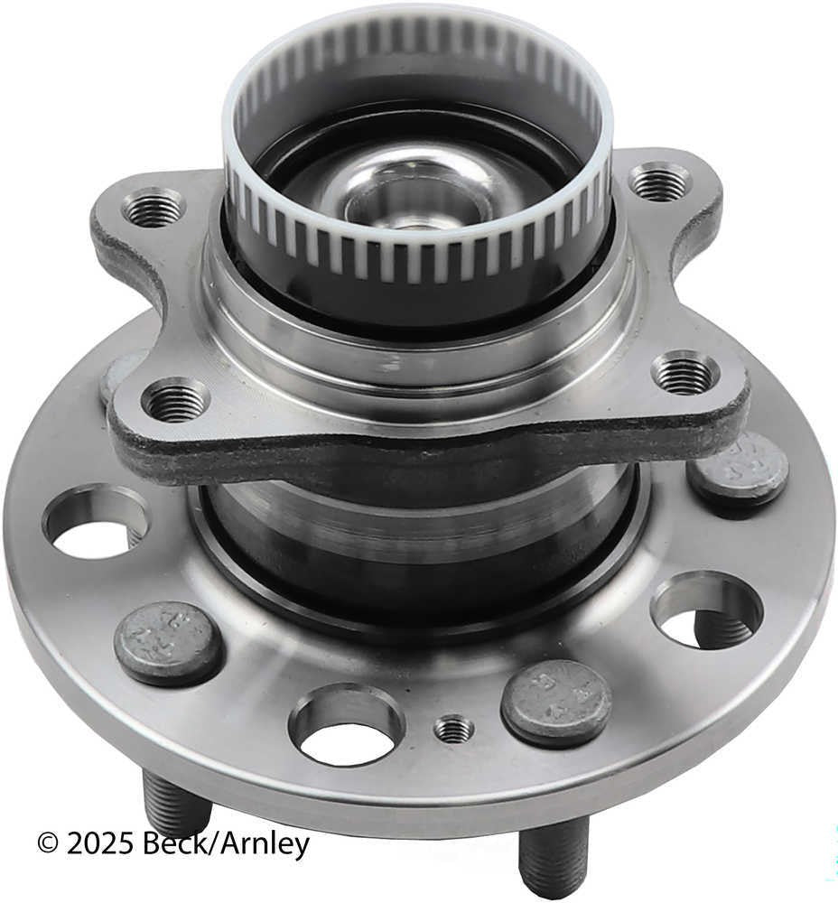 Rr Hub Assy  Beck/Arnley  051-6365