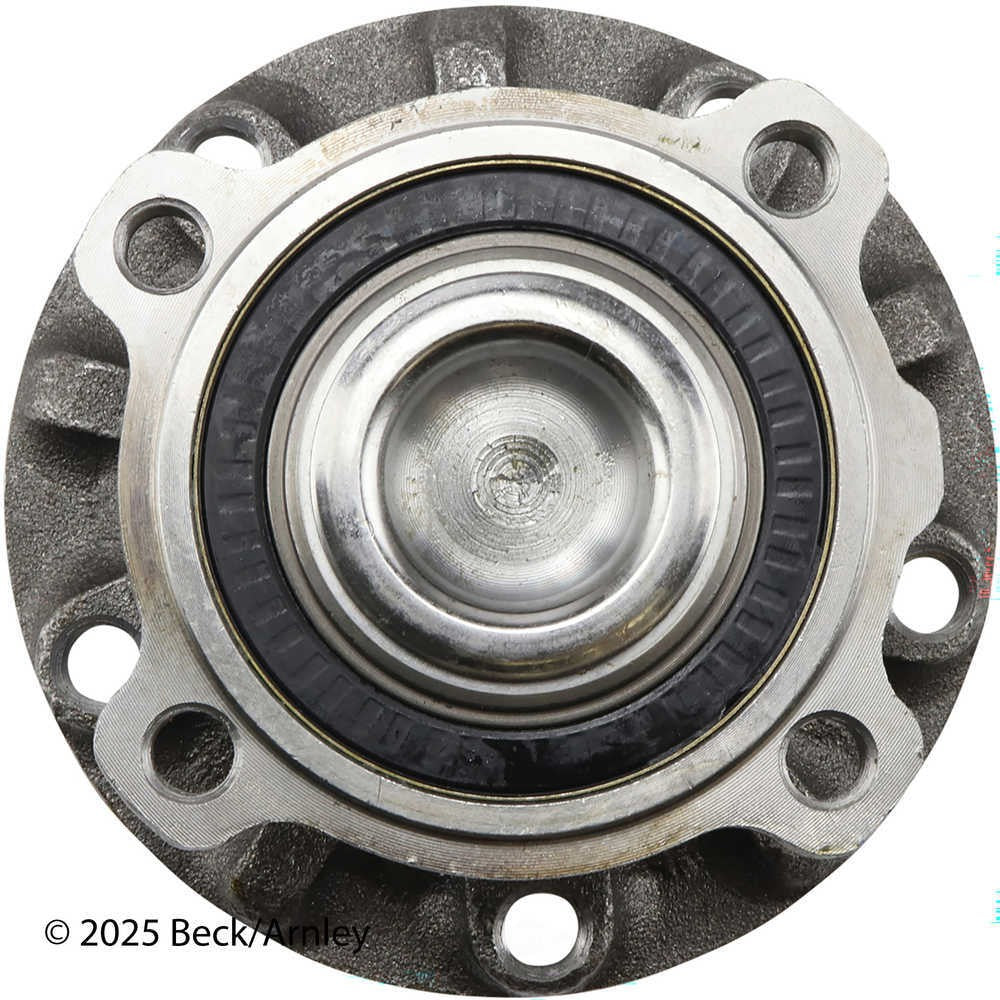 Frt Hub Assy  Beck/Arnley  051-6165