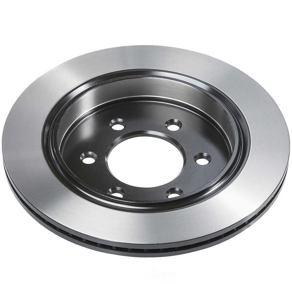 Rr Disc Brake Rotor  Wagner  BD180667E