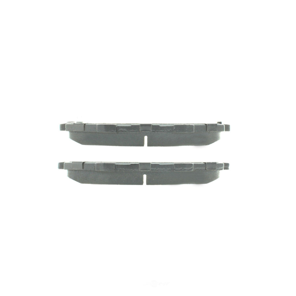 Frt Super Prem Ceramic Brake Pads  Centric Parts  105.05030