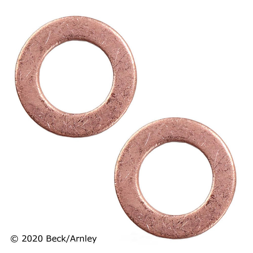Frt Brake Hose  Beck/Arnley  073-2016