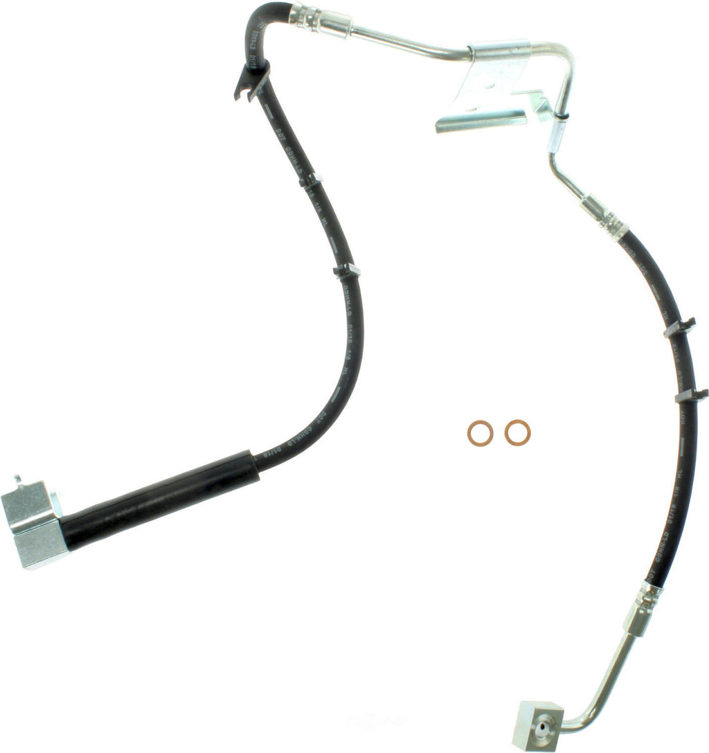 Frt Brake Hose  Centric Parts  150.67095