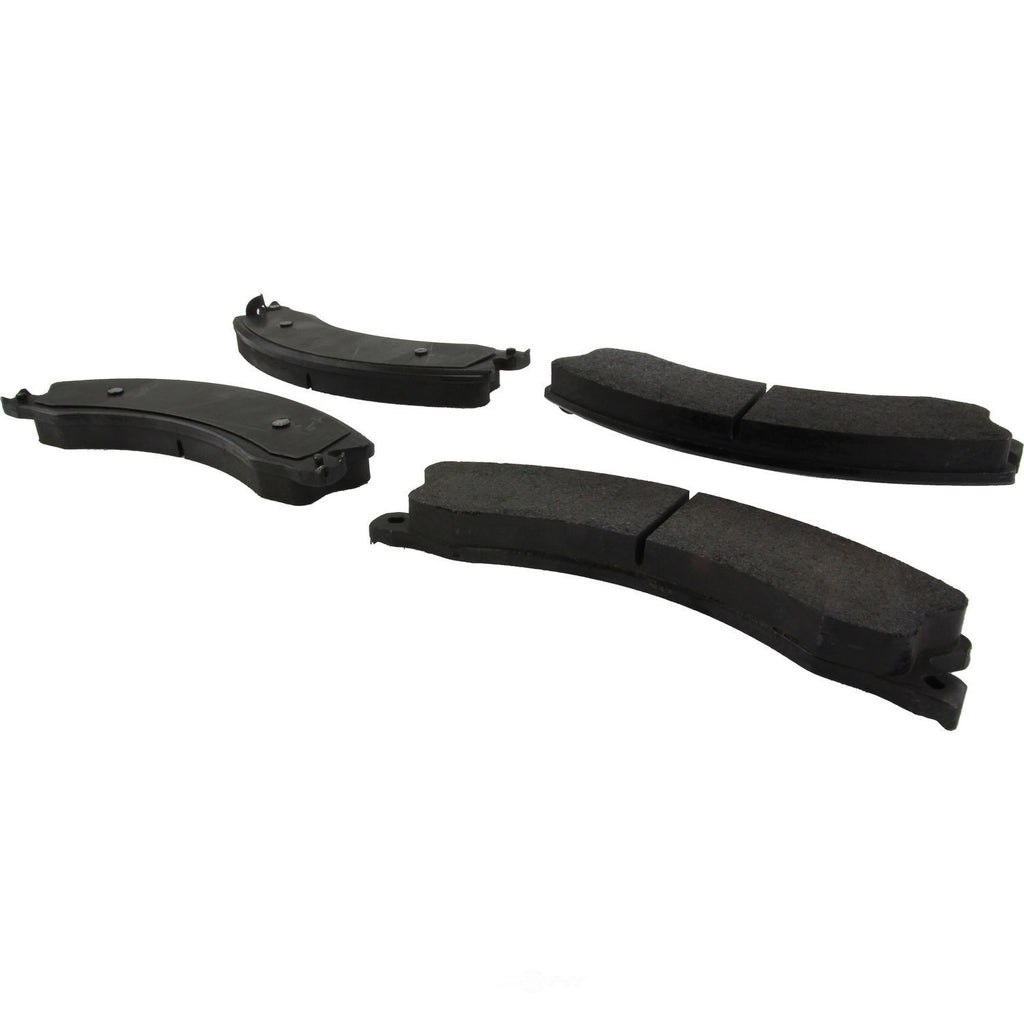 Frt Severe Duty Semi-Met Prem Brake Pads  Centric Parts  106.15650