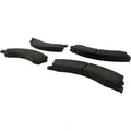 Frt Severe Duty Semi-Met Prem Brake Pads  Centric Parts  106.15650