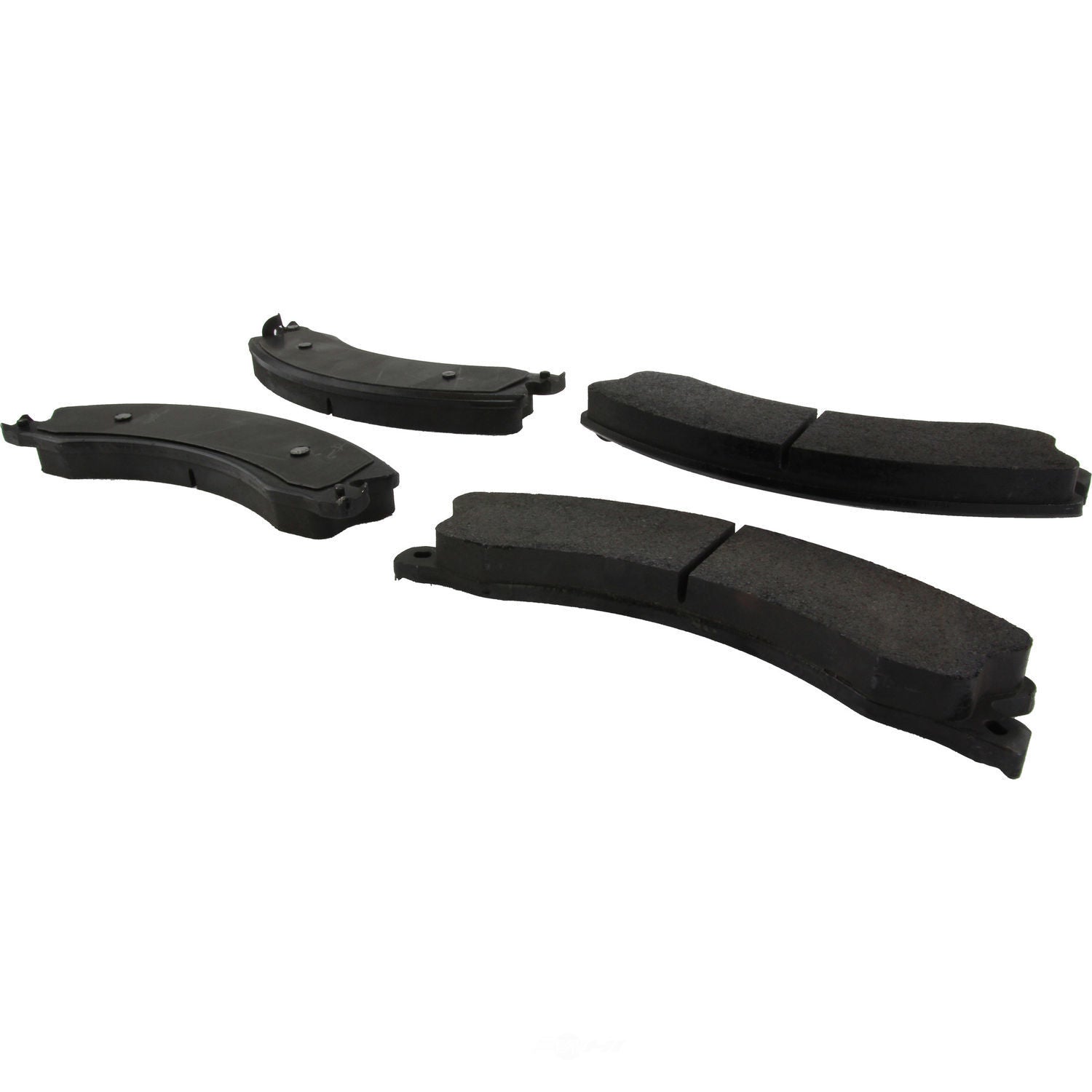 Frt Severe Duty Semi-Met Prem Brake Pads  Centric Parts  106.15650