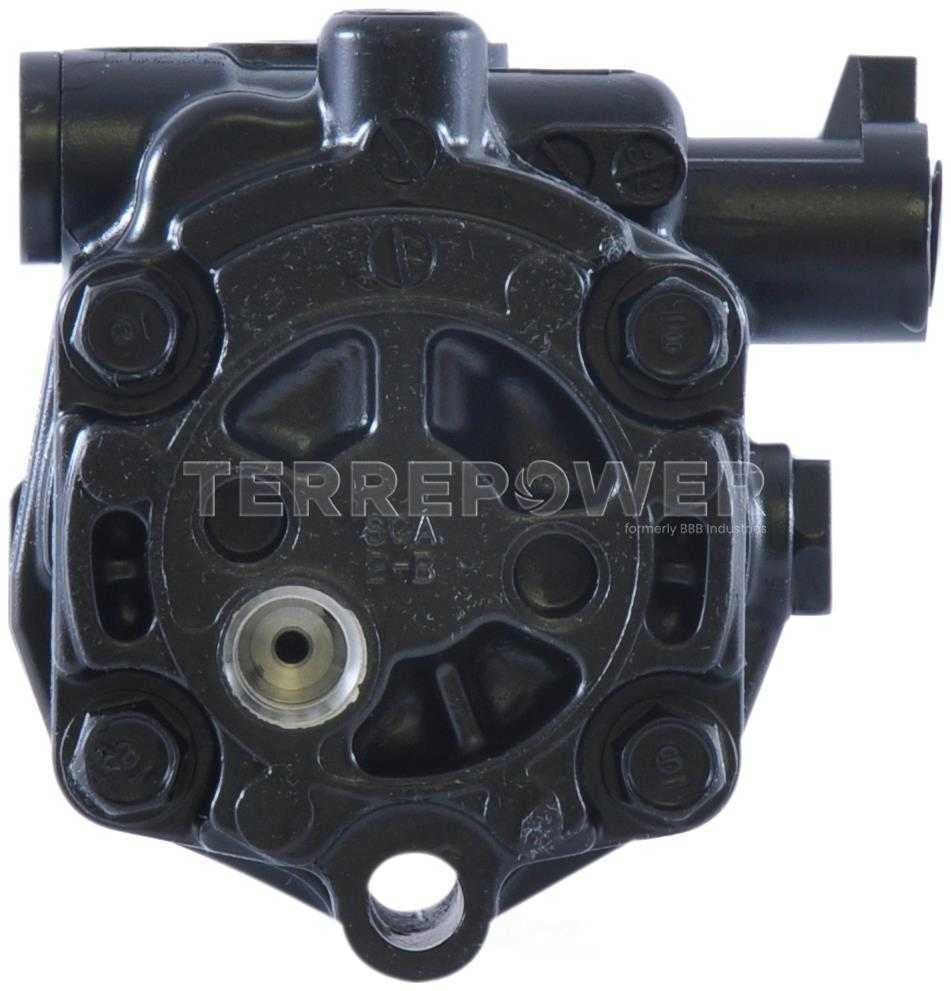 Reman Pwr Strg Pmp w/o Resv  BBB Industries  990-0766