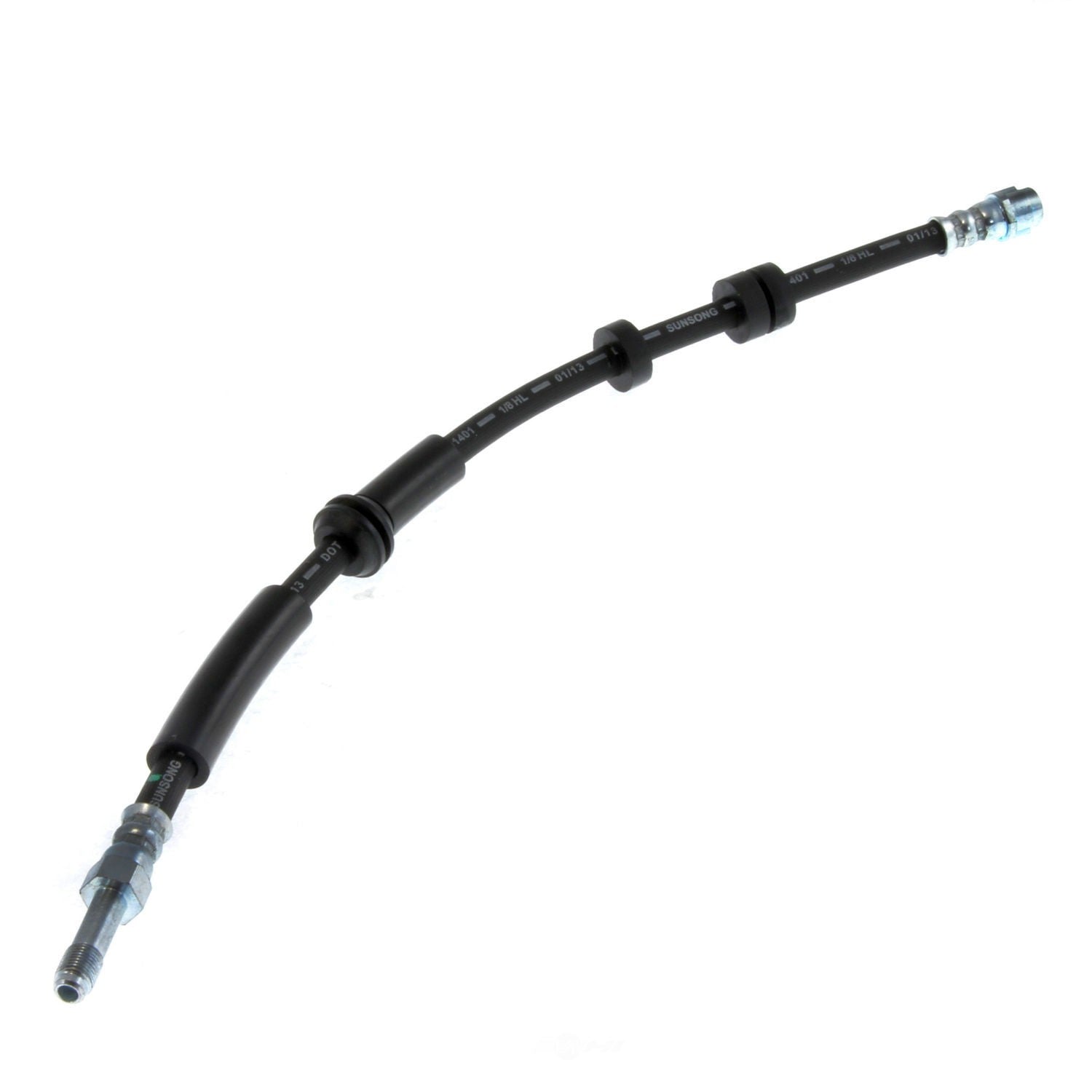 Rr Brake Hose  Centric Parts  150.33382