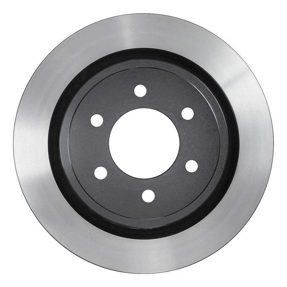 Rr Disc Brake Rotor  Wagner  BD180511E
