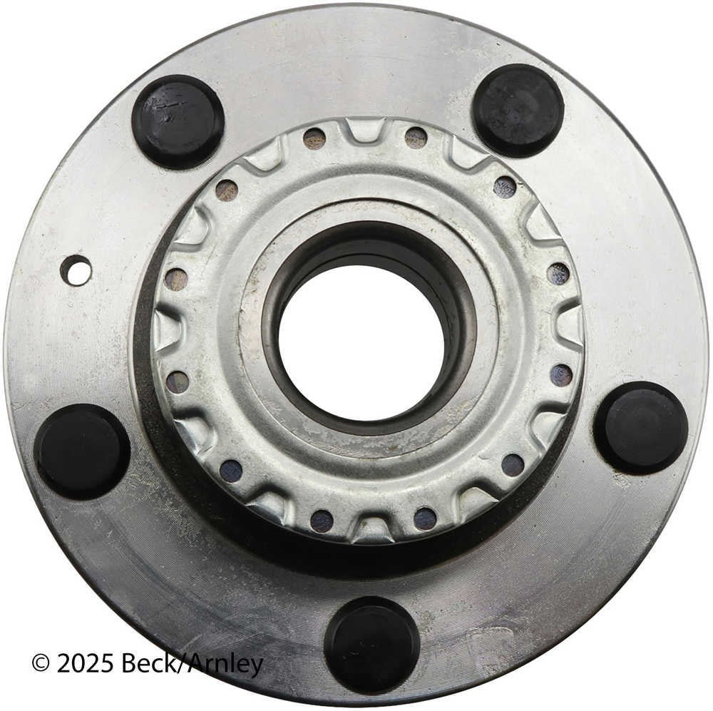 Rr Hub Assy  Beck/Arnley  051-6124