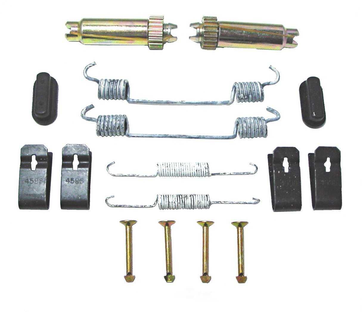 Brake Hwd Kit  Better Brake Parts  7303K