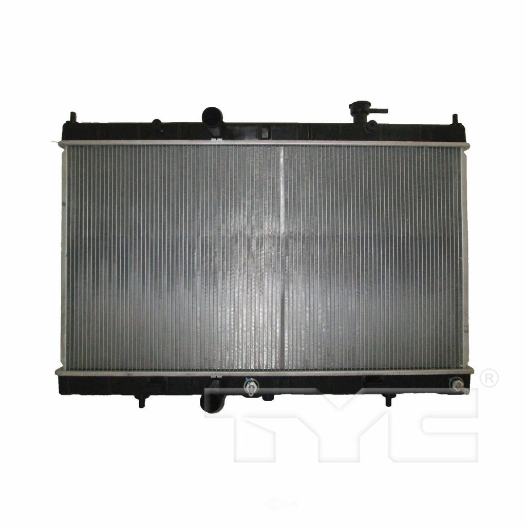 Radiator  TYC  13431