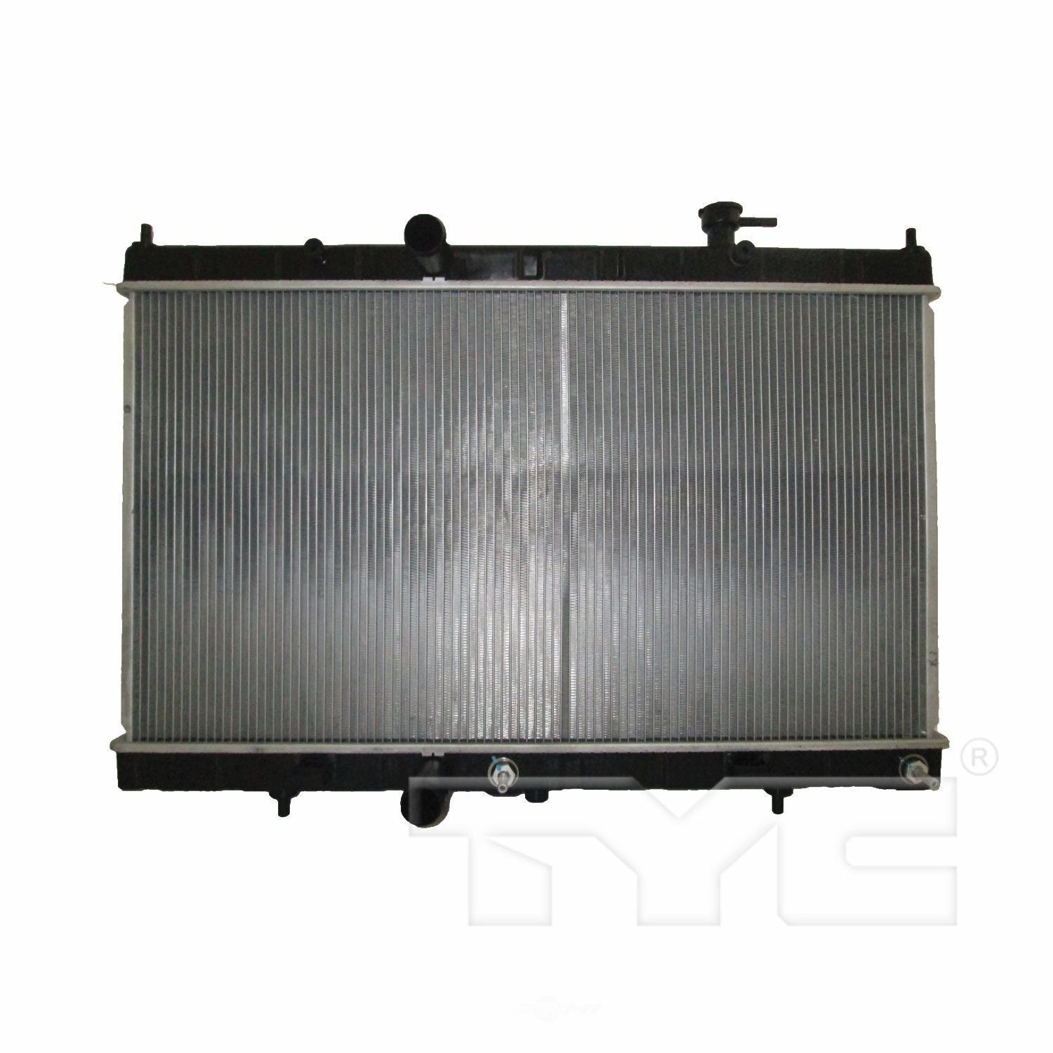 Radiator  TYC  13431