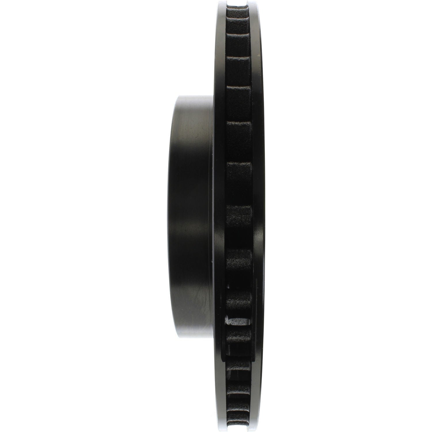 Rr Slotted Brake Rotor  Centric Parts  126.44194