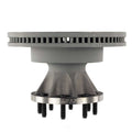 Frt Disc Brake Rotor  Motorcraft  BRRF1972