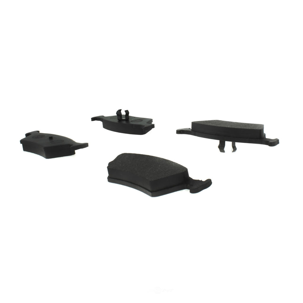 Rr Semi-Met Brake Pads  Centric Parts  102.03810