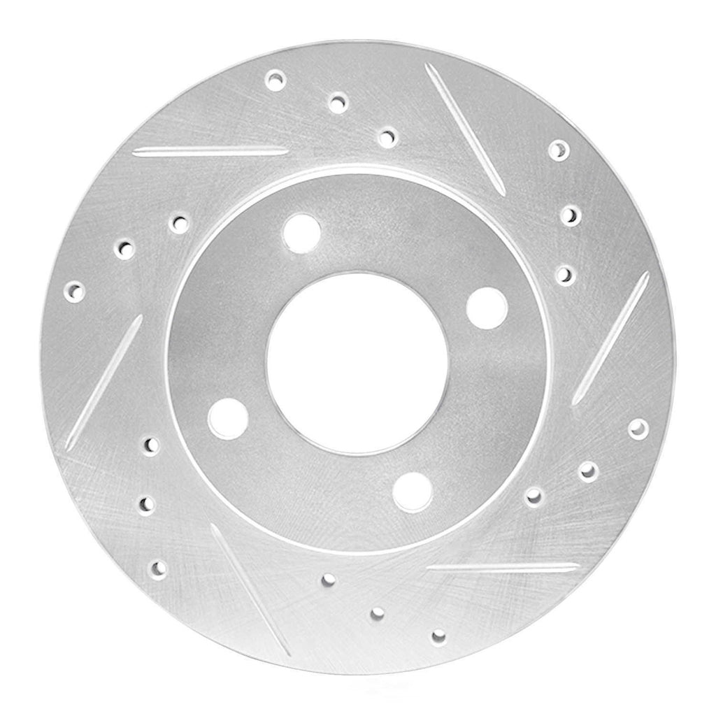 Frt Disc Brake Rotor  DFC  631-72024R