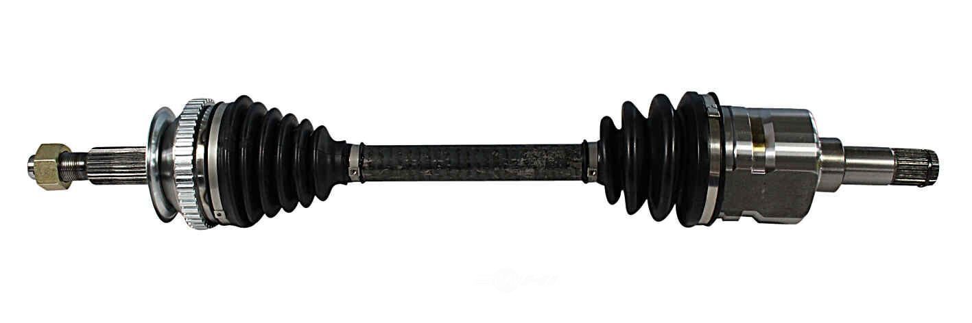 Left New CV Complete Assy   GSP North America   NCV12535
