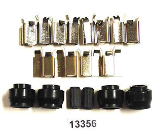 Frt Disc Brk Hwd Kit  Better Brake Parts  13356K