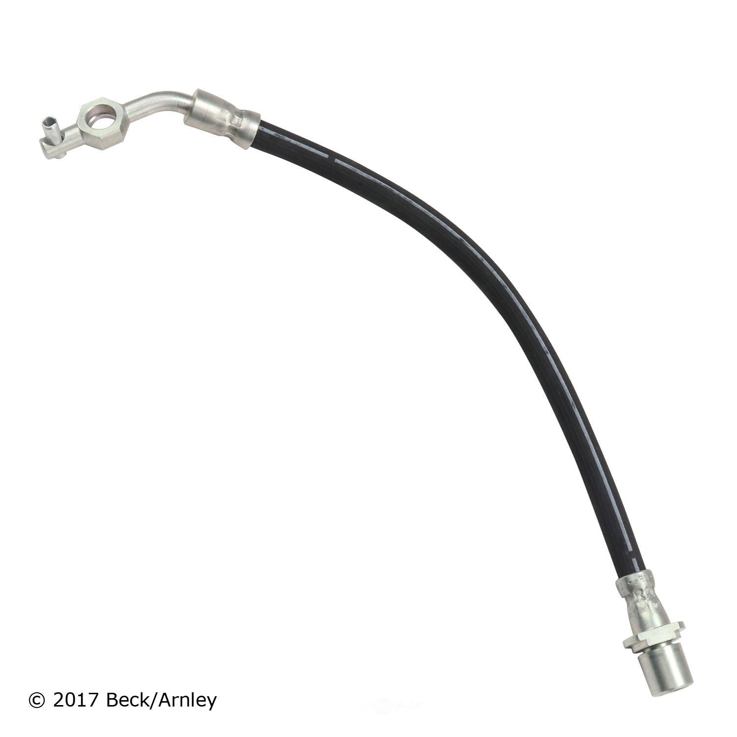 Frt Brake Hose  Beck/Arnley  073-1303