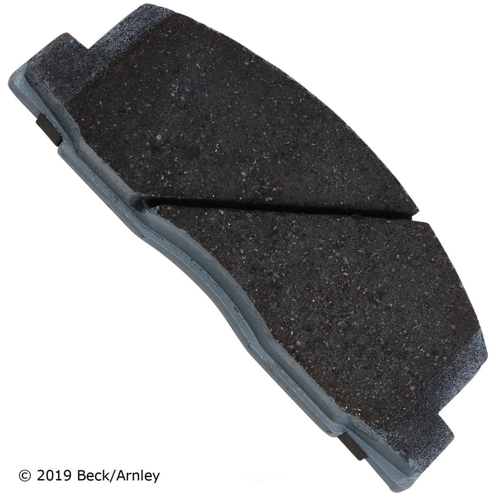 Frt Prem Brake Pads  Beck/Arnley  085-1434