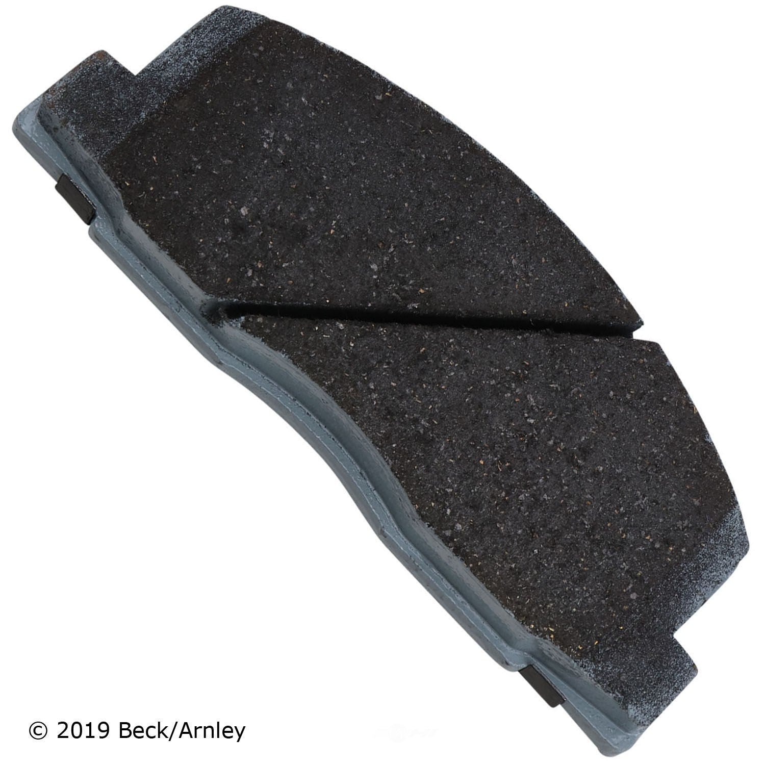 Frt Prem Brake Pads  Beck/Arnley  085-1434