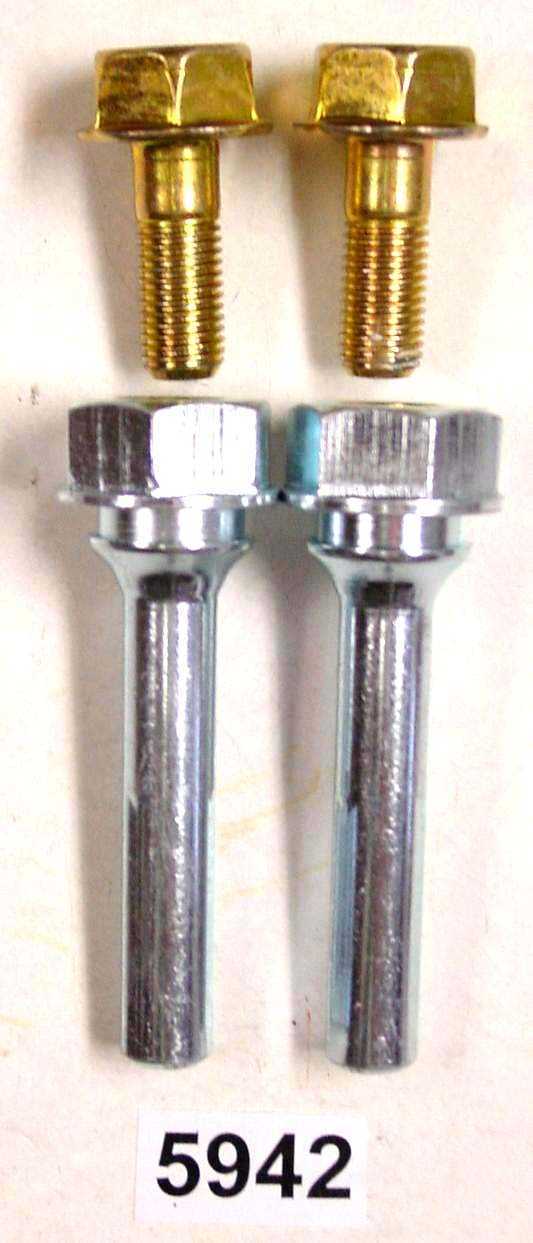 Rr Disc Brk Hwd Kit  Better Brake Parts  5942K