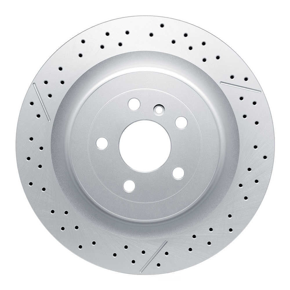 Rr Disc Brake Rotor  DFC  634-63141