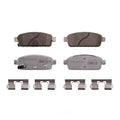 Rr Premium Ceramic Brake Pads  Wagner  OEX1468