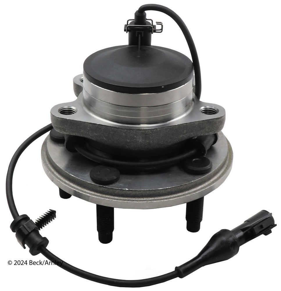 Frt Hub Assy  Beck/Arnley  051-6248