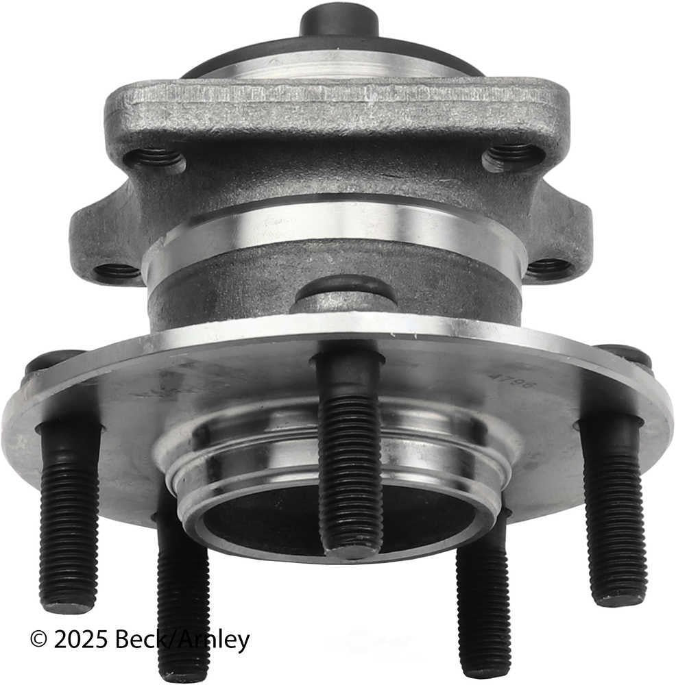 Rr Hub Assy  Beck/Arnley  051-6441