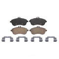Frt Ceramic Brake Pads  Wagner  ZD1340